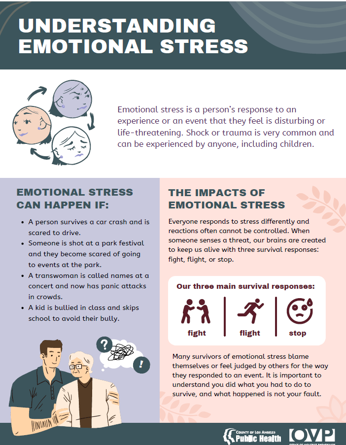 Understanding Emotional Stress Preview